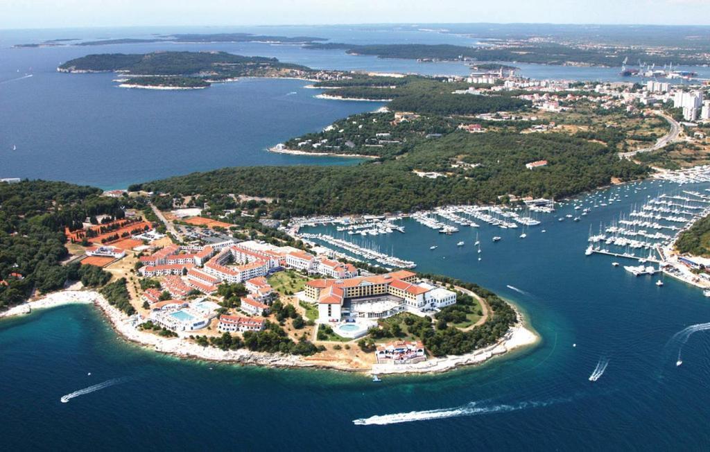 Apartamento Mirjana Pjescana Uvala Exterior foto